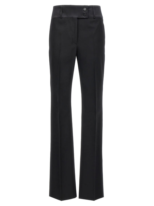 Tuxedo Pants Black