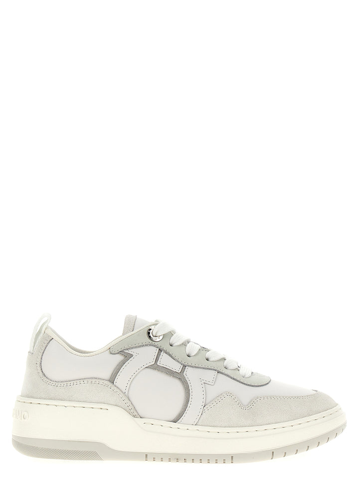 Dania Sneakers White