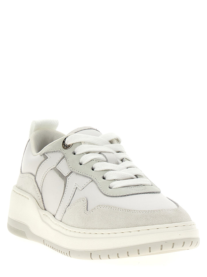 Dania Sneakers White