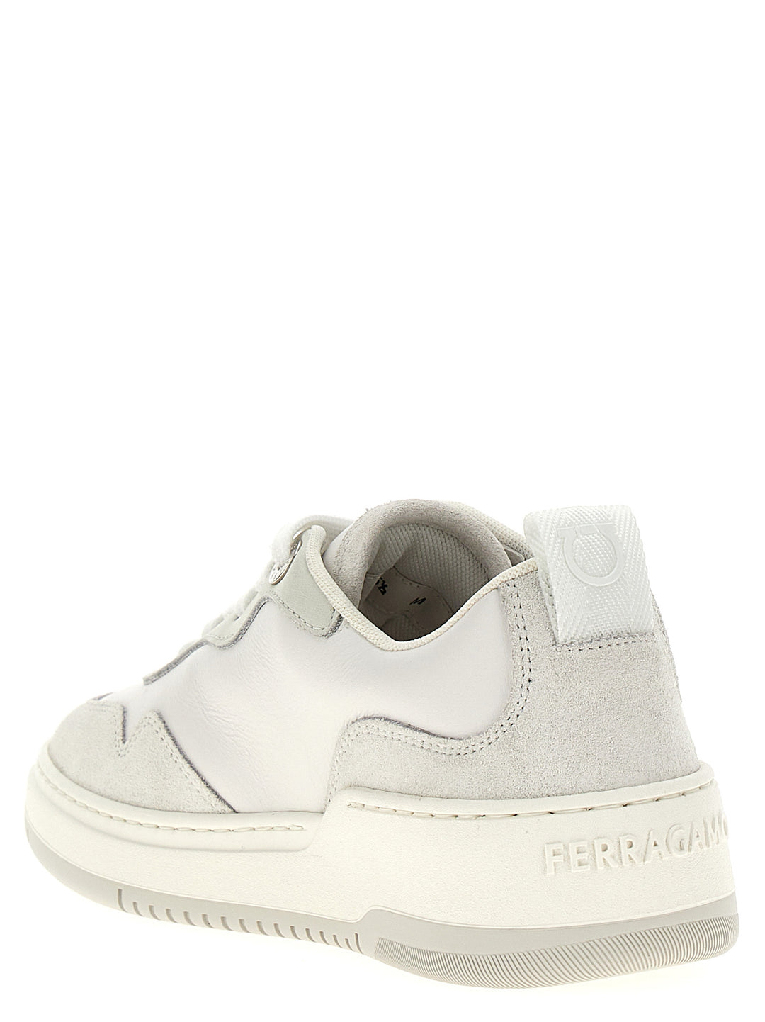 Dania Sneakers White