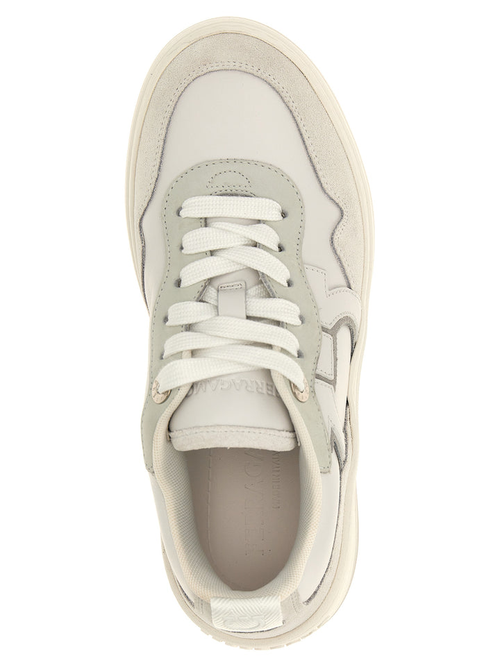 Dania Sneakers White