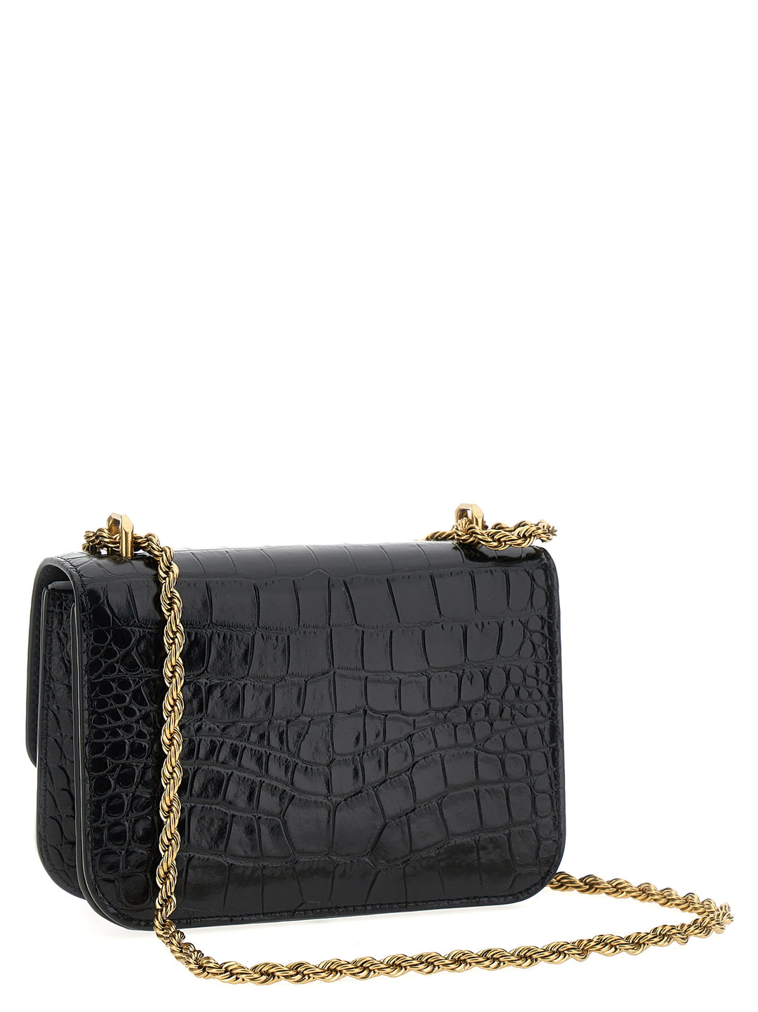 Eleonor Crossbody Bags Black