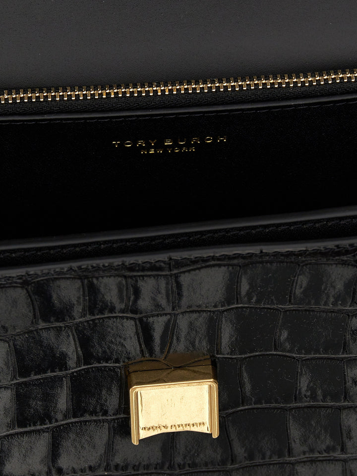 Eleonor Crossbody Bags Black