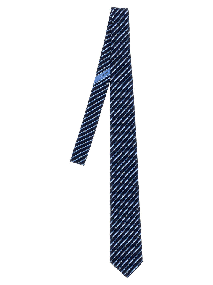 Tinta Ties, Papillon Blue