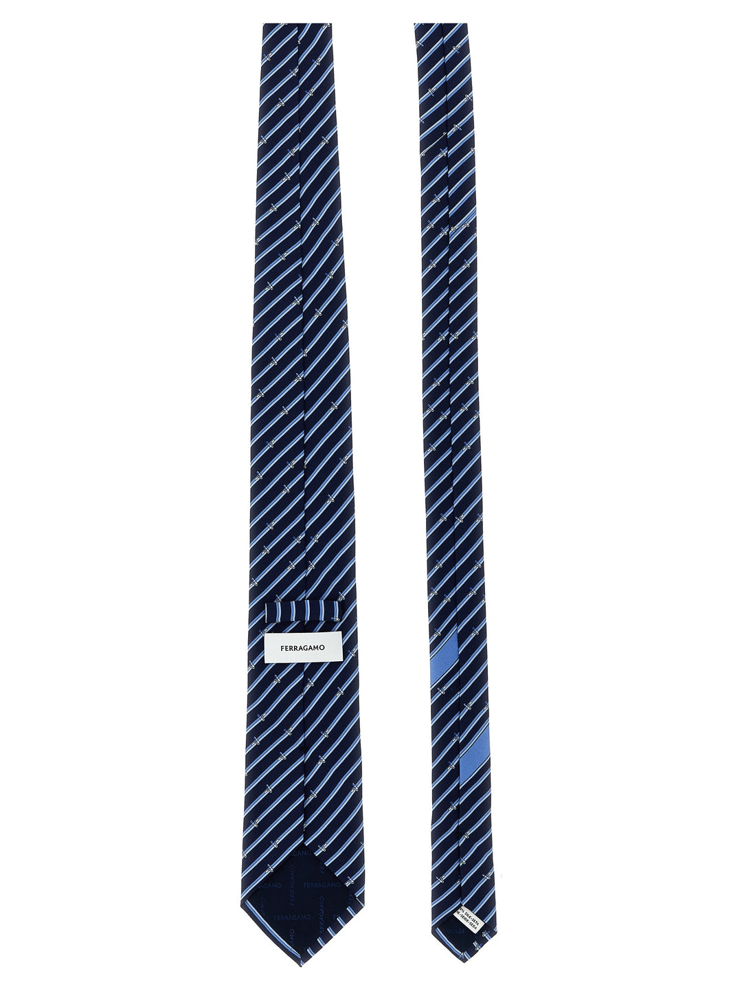 Tinta Ties, Papillon Blue