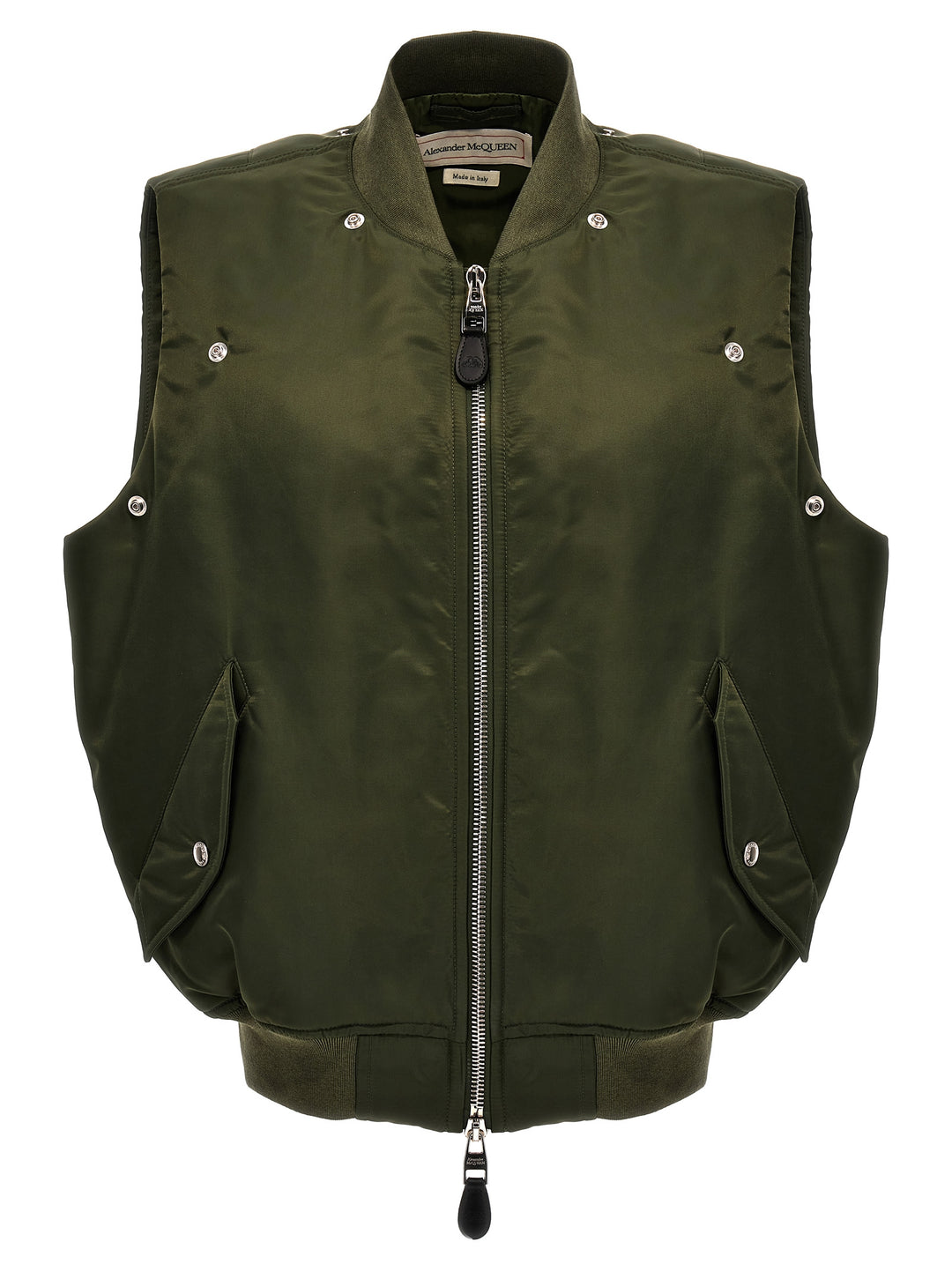 Harness Casual Jackets, Parka Green