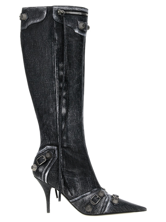 Cagole Boots And Ankle Boots Black