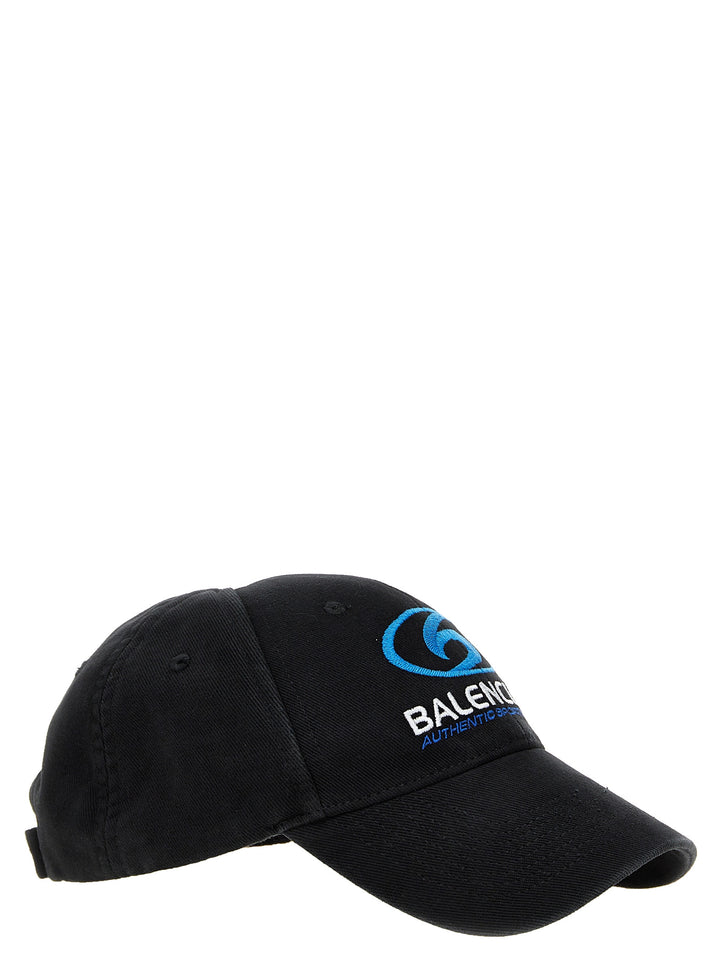 Surfer Hats Black