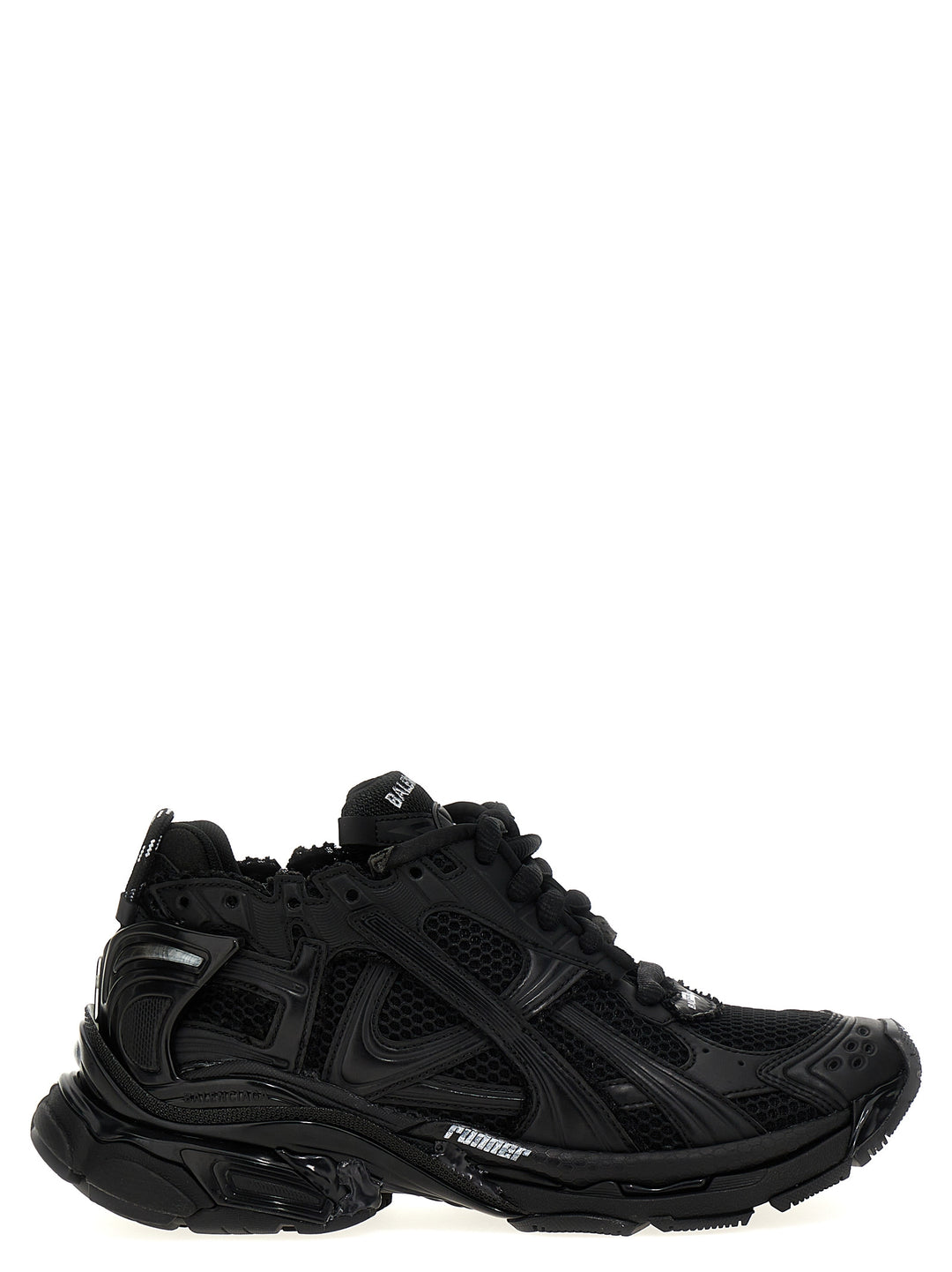 Runner Sneakers Black