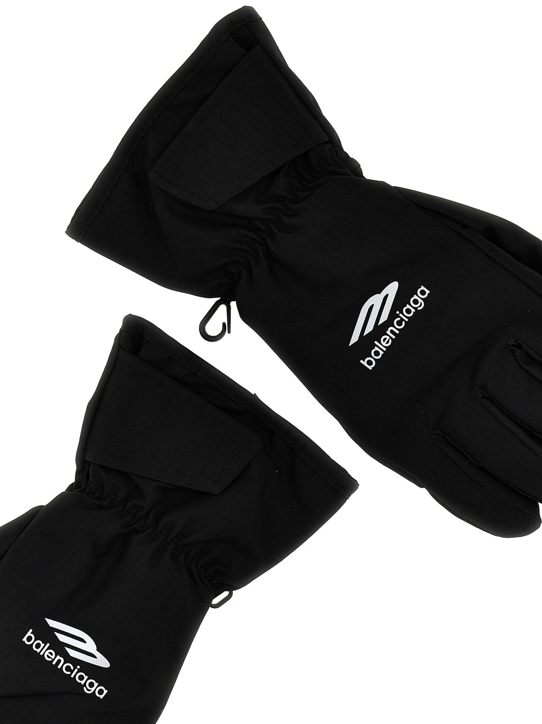 Ski 3b Sports Icon Gloves Black