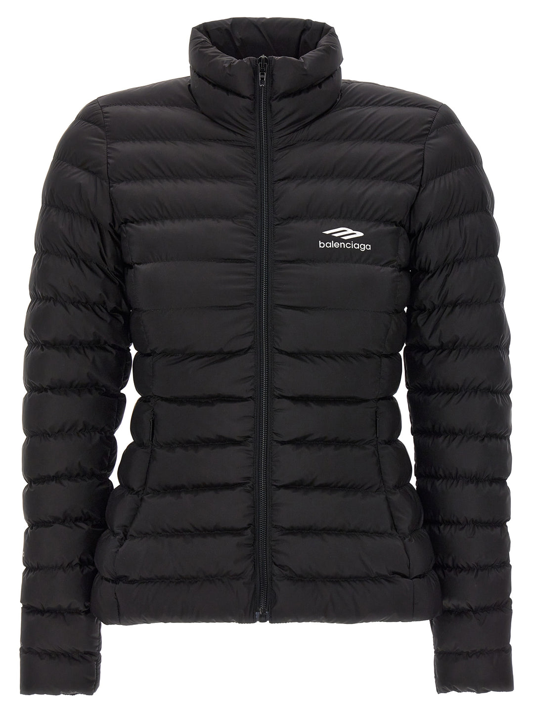 Skiwear Casual Jackets, Parka Black