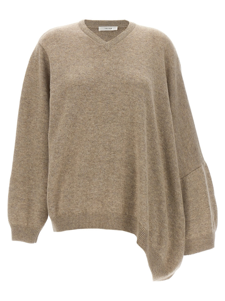 Erminia Sweater, Cardigans Beige