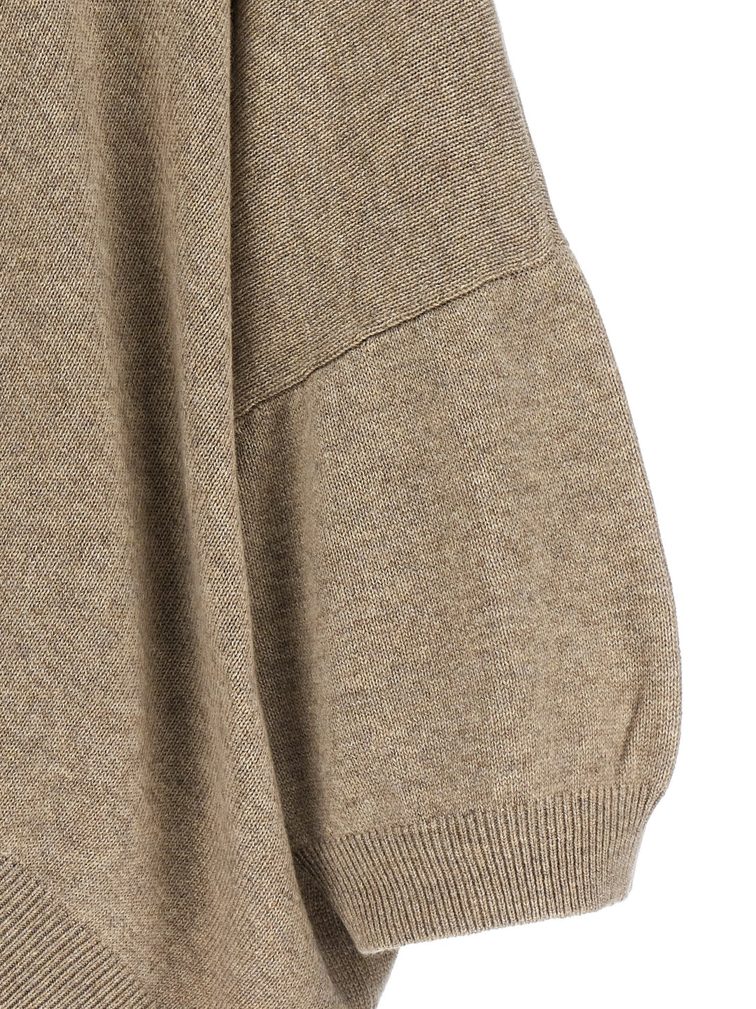 Erminia Sweater, Cardigans Beige