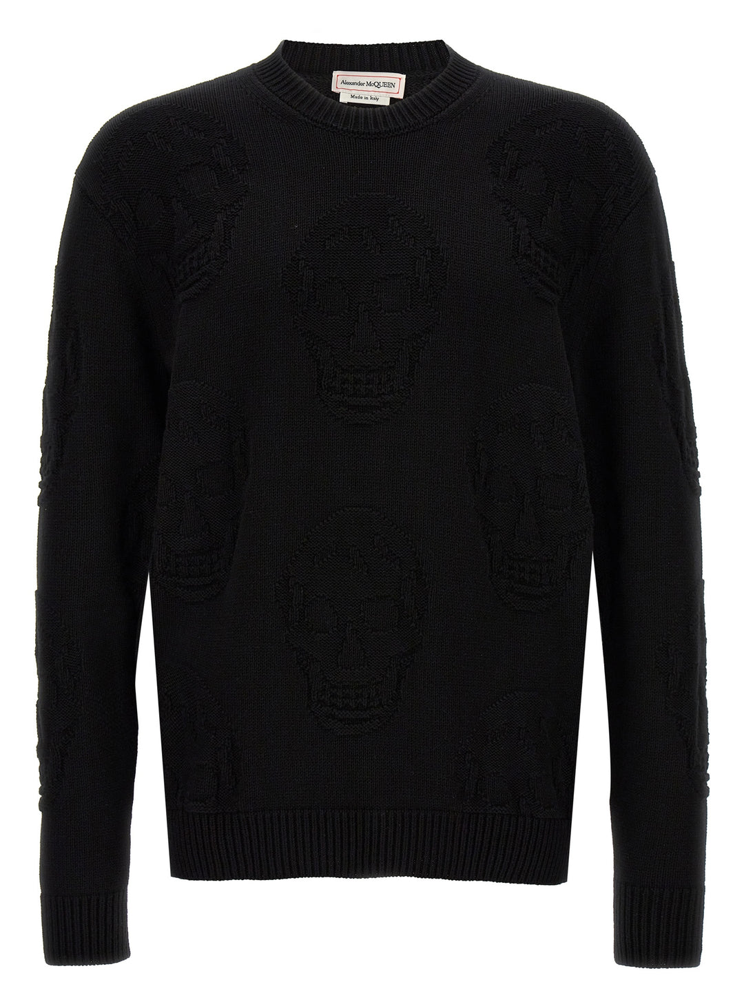 Skull Sweater, Cardigans Black