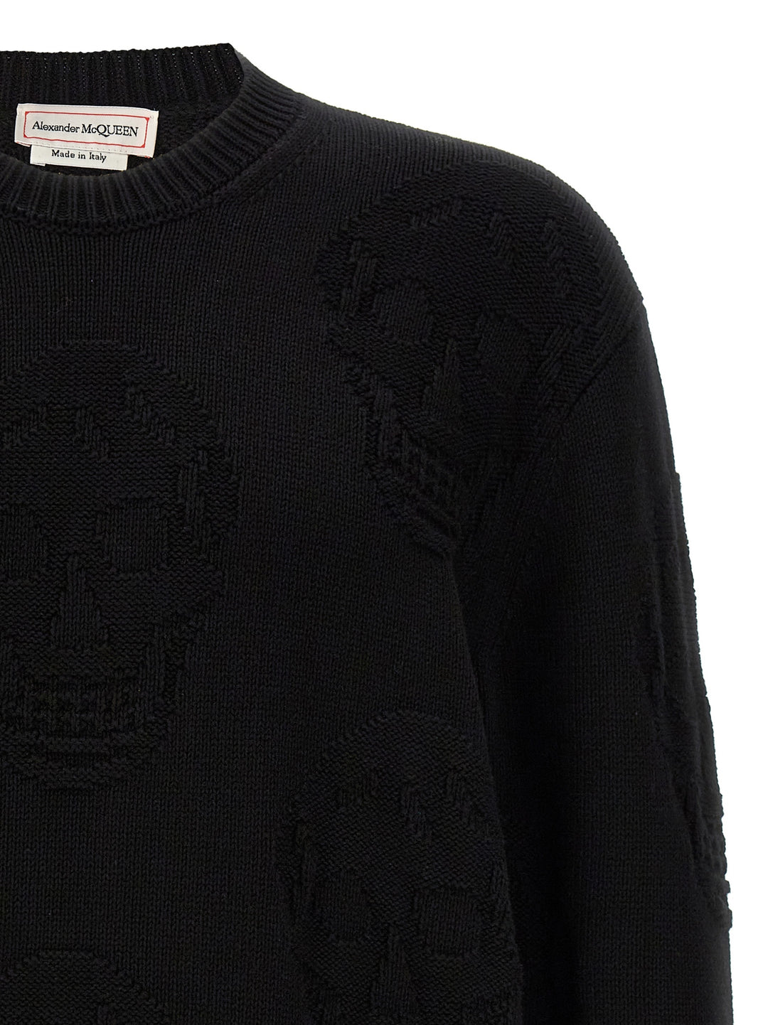 Skull Sweater, Cardigans Black