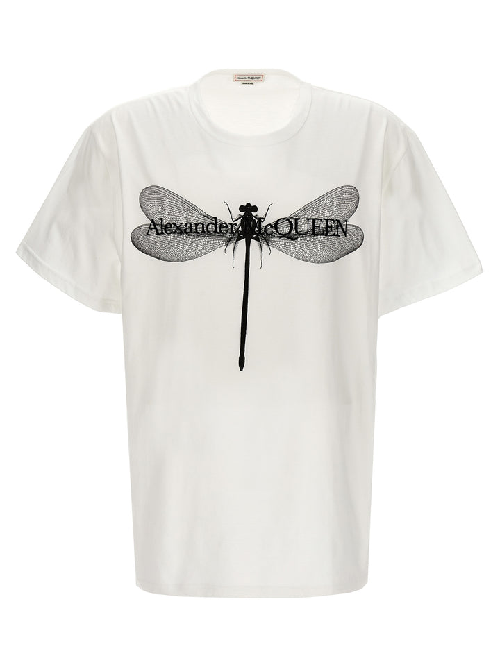 Logo T-Shirt White/Black