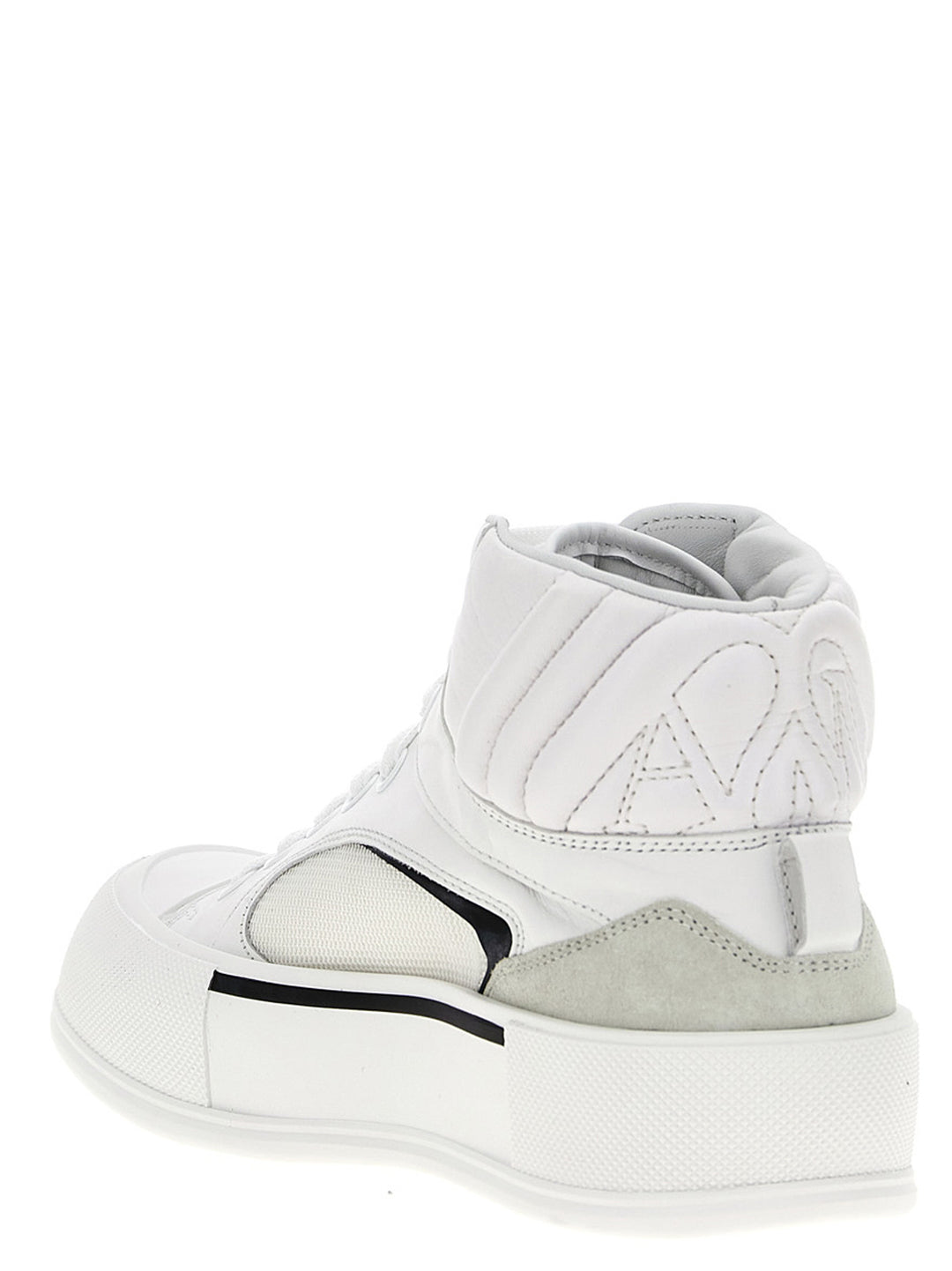 Plimsoll Sneakers White