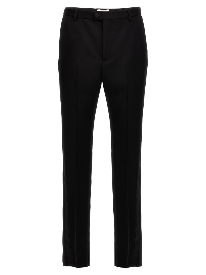 Tuxedo Pants Black