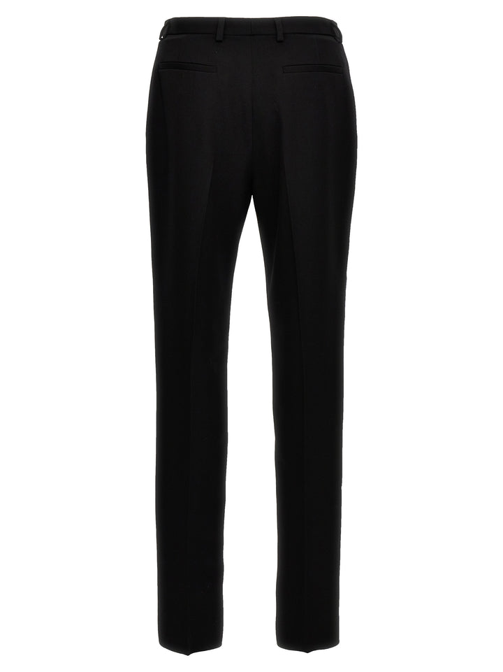 Tuxedo Pants Black