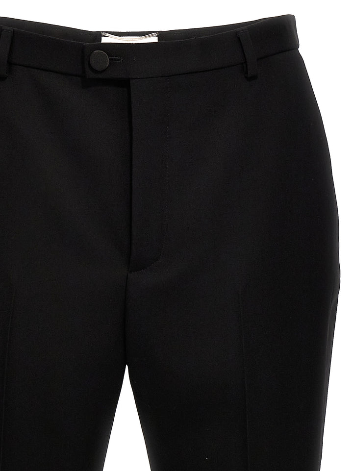 Tuxedo Pants Black