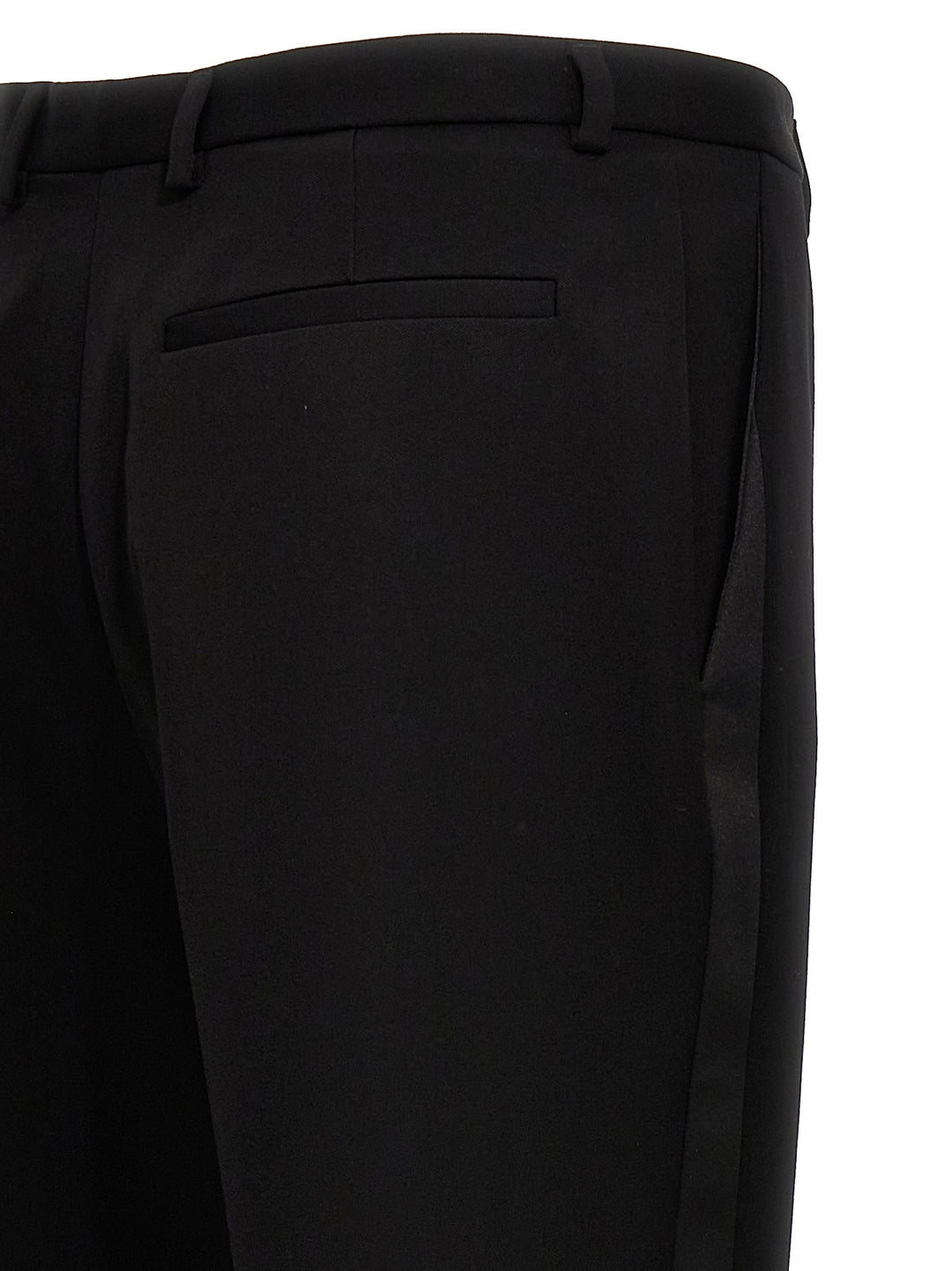 Tuxedo Pants Black