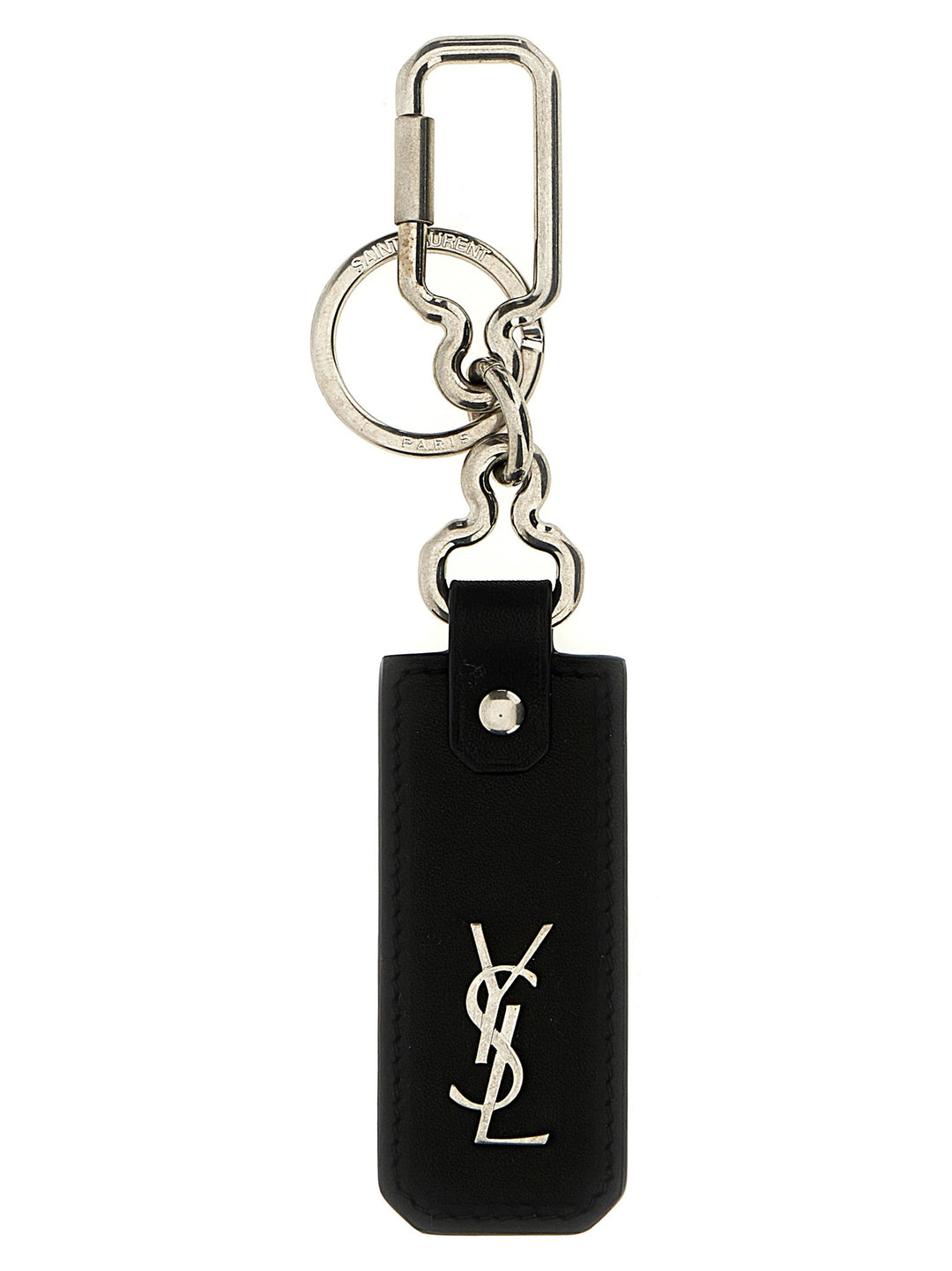 Cassandre Keyring Black