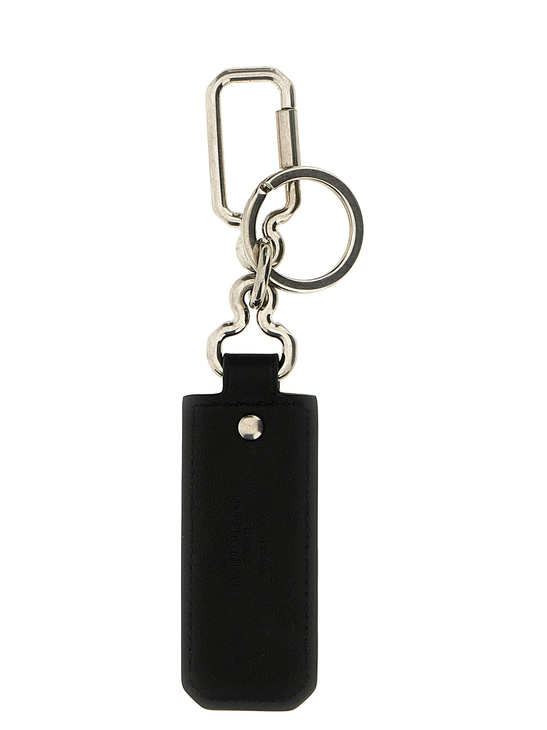 Cassandre Keyring Black