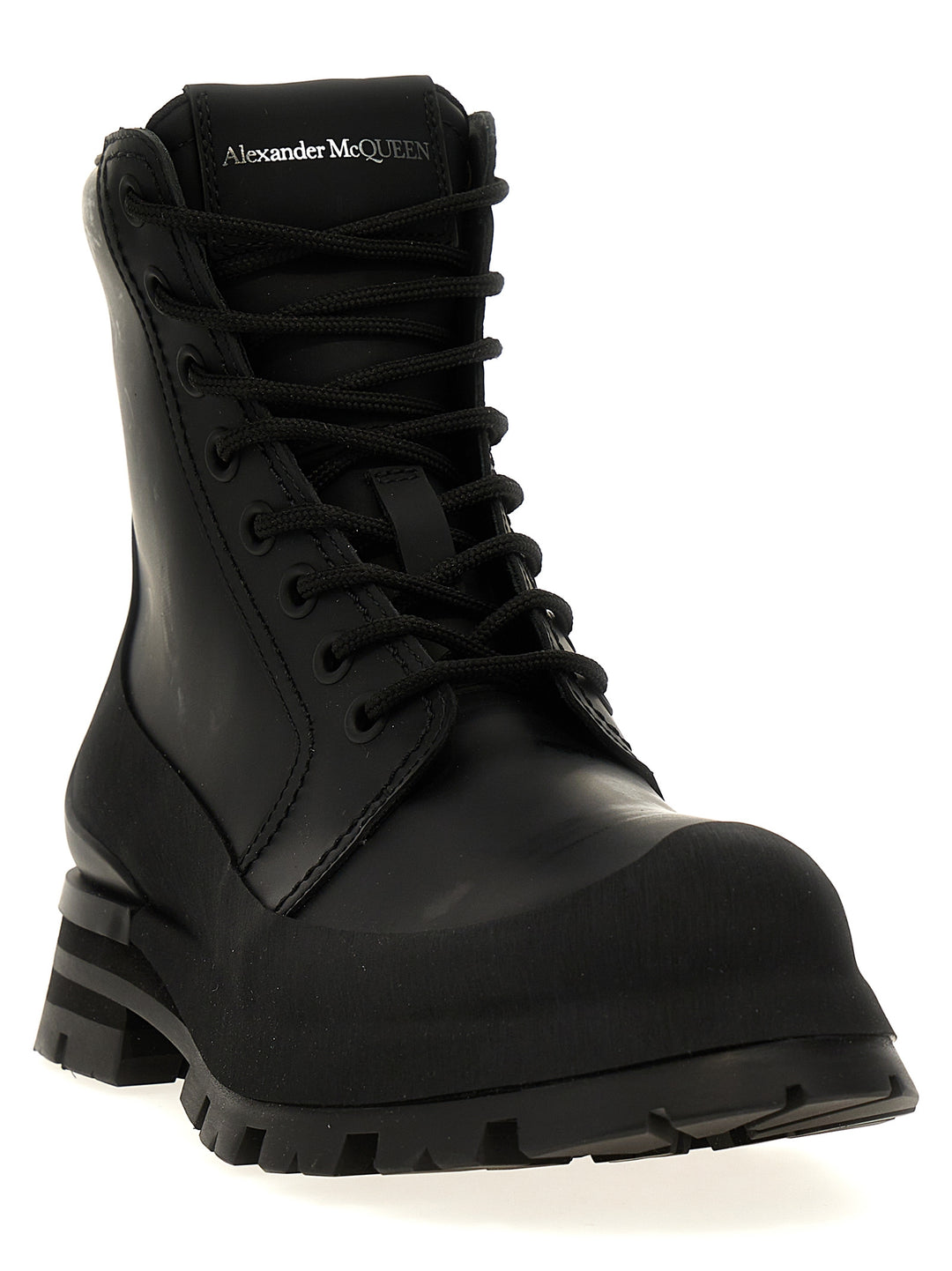 Wander Boots, Ankle Boots Black