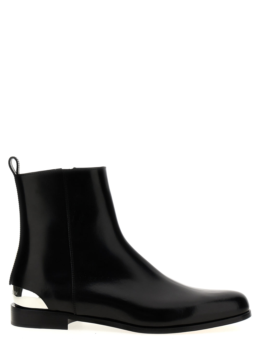 Lux Trend Boots, Ankle Boots Black