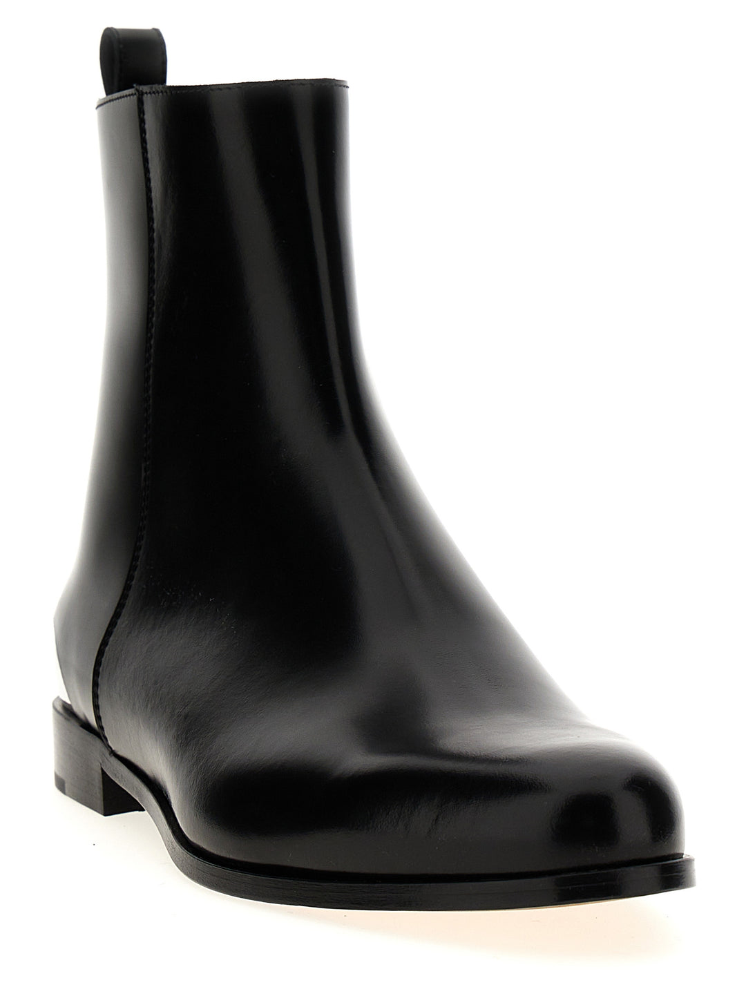 Lux Trend Boots, Ankle Boots Black