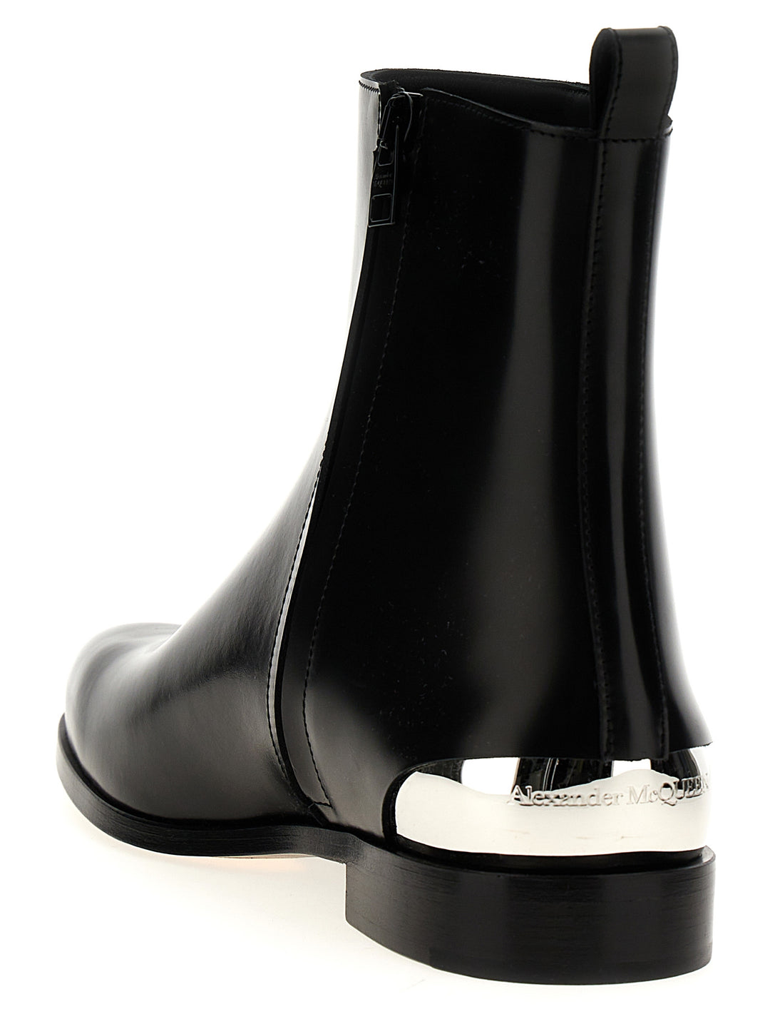 Lux Trend Boots, Ankle Boots Black