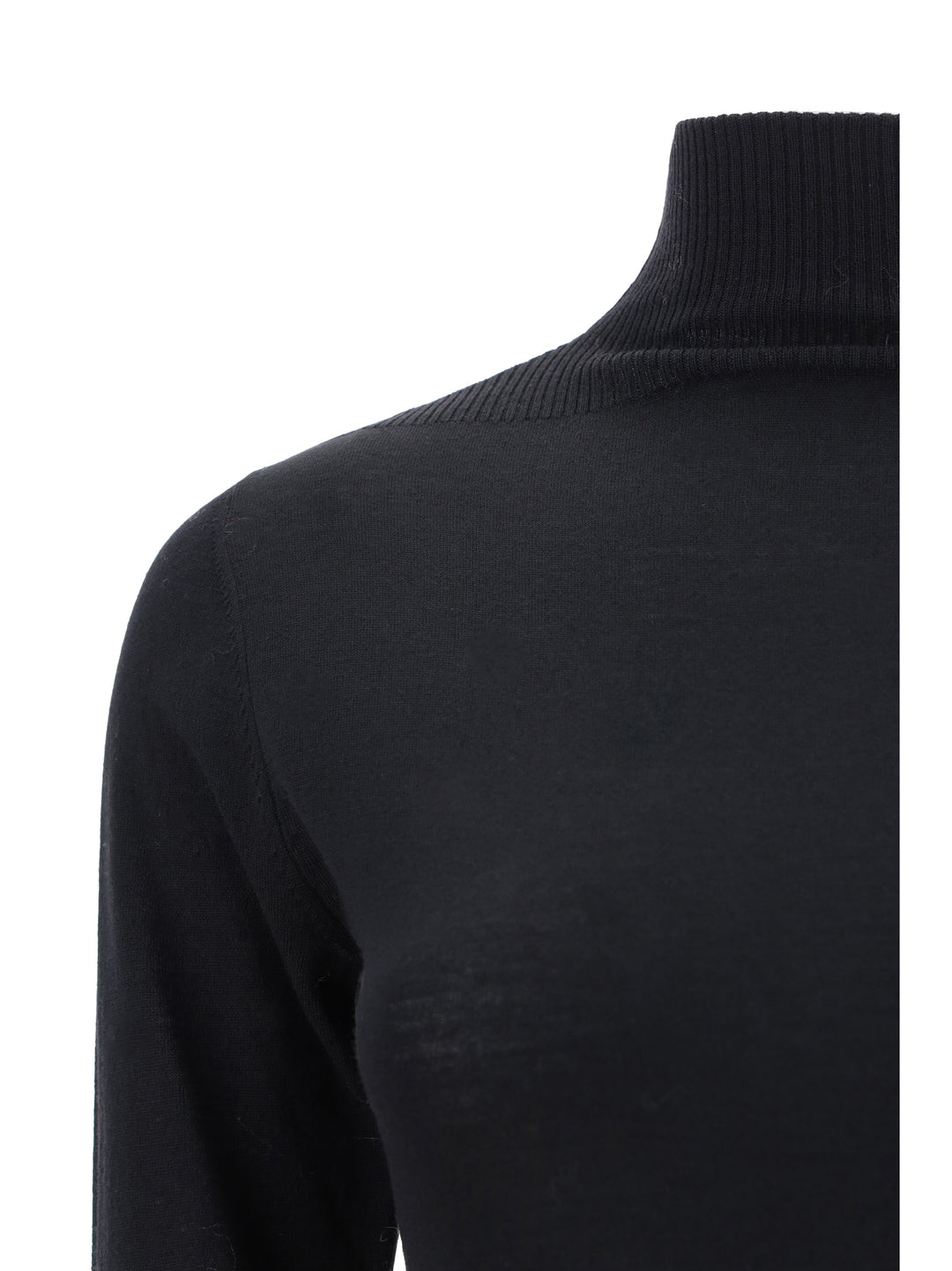 T-NECK KNIT