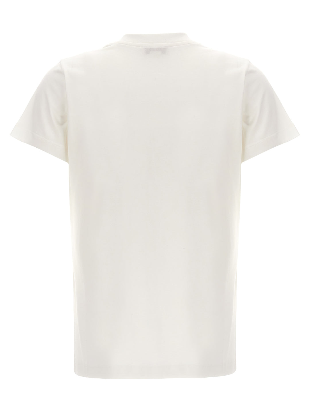 Cut And Sew T-Shirt White