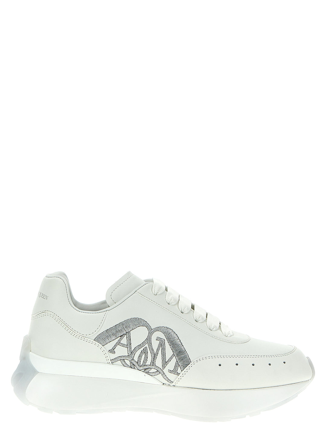 Sprint Runner Sneakers White