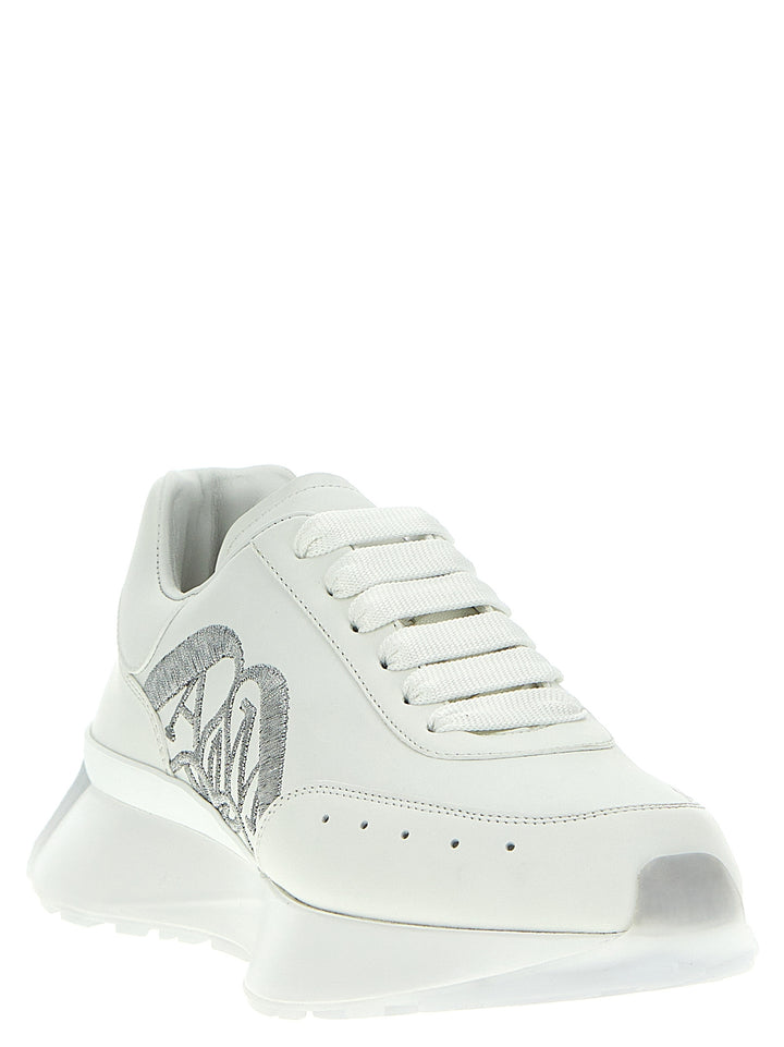 Sprint Runner Sneakers White