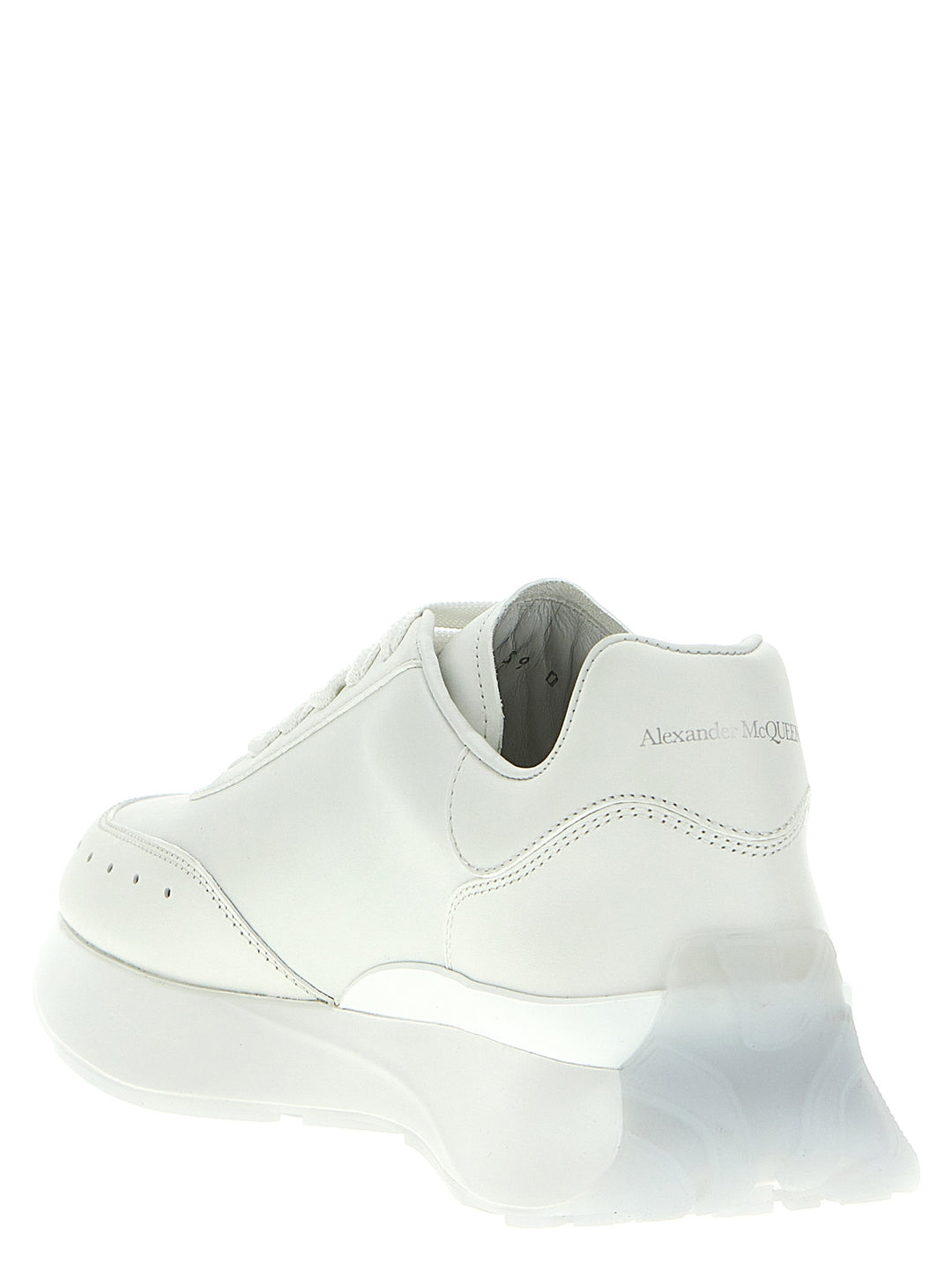 Sprint Runner Sneakers White