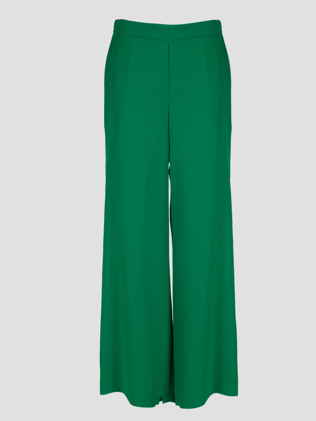 Panty wide leg trousers