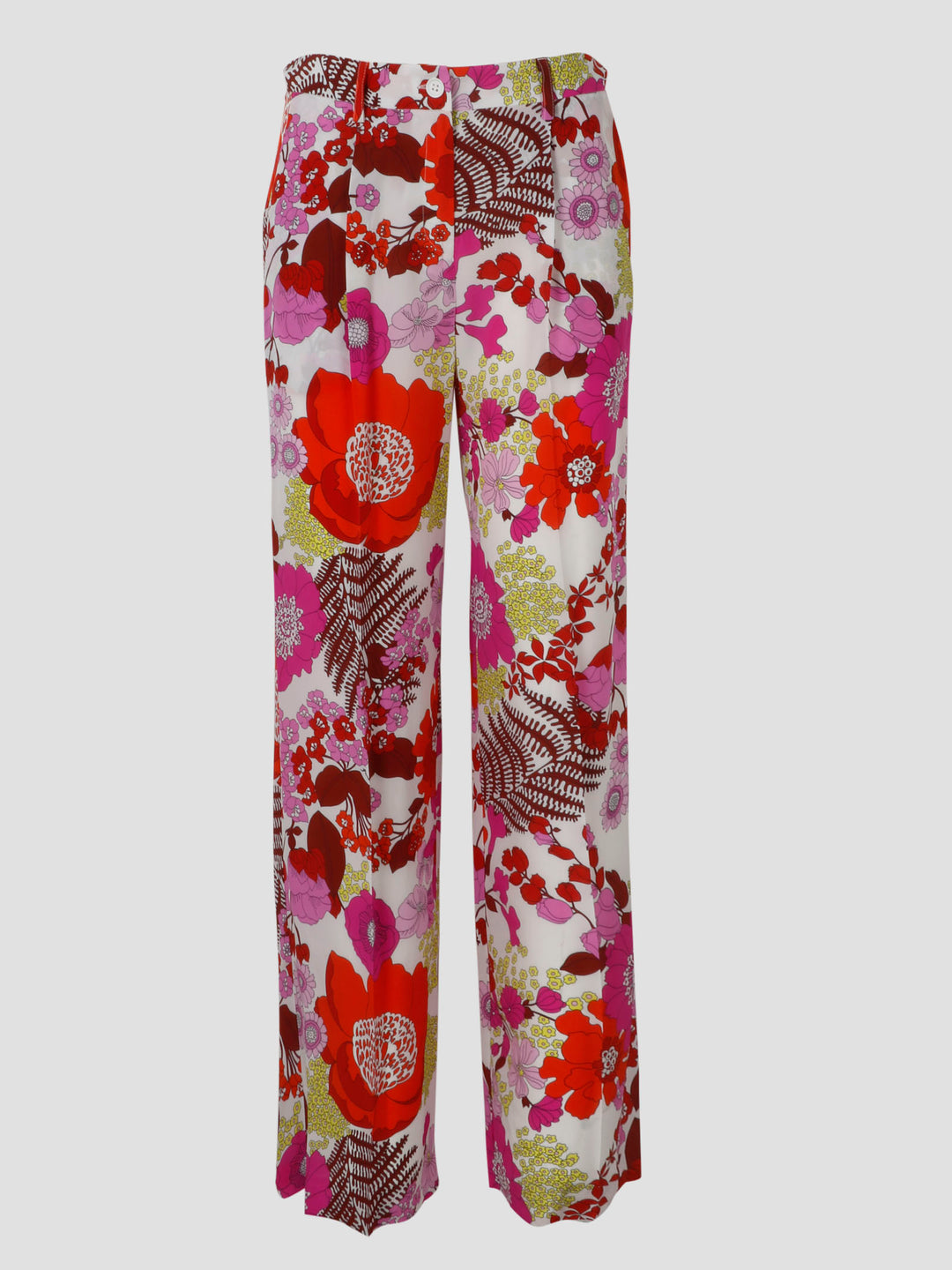 Scilla silk pant