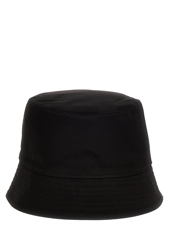 Logo Bucket Hat Hats Multicolor