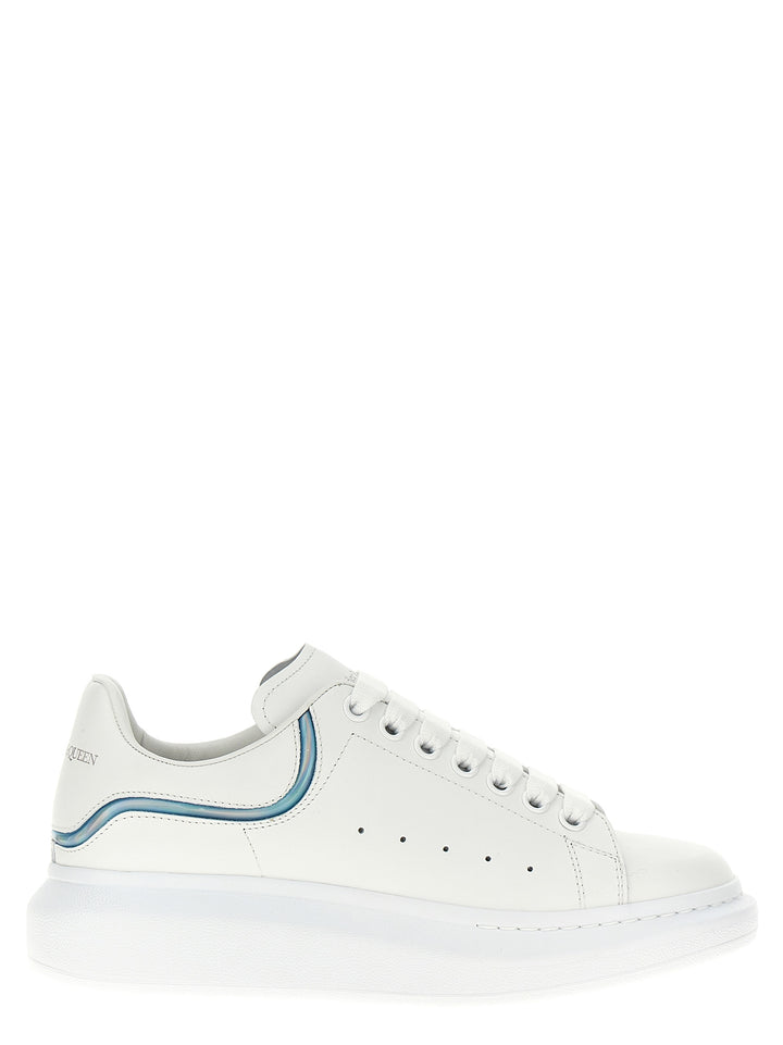 Larry Sneakers Light Blue