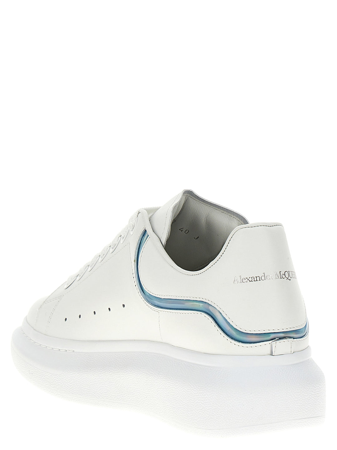 Larry Sneakers Light Blue