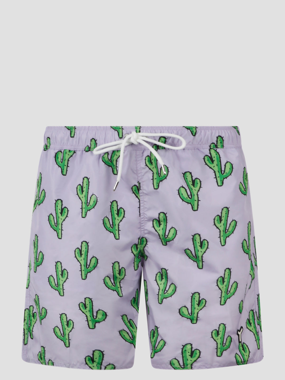 Cactus lilac swim short