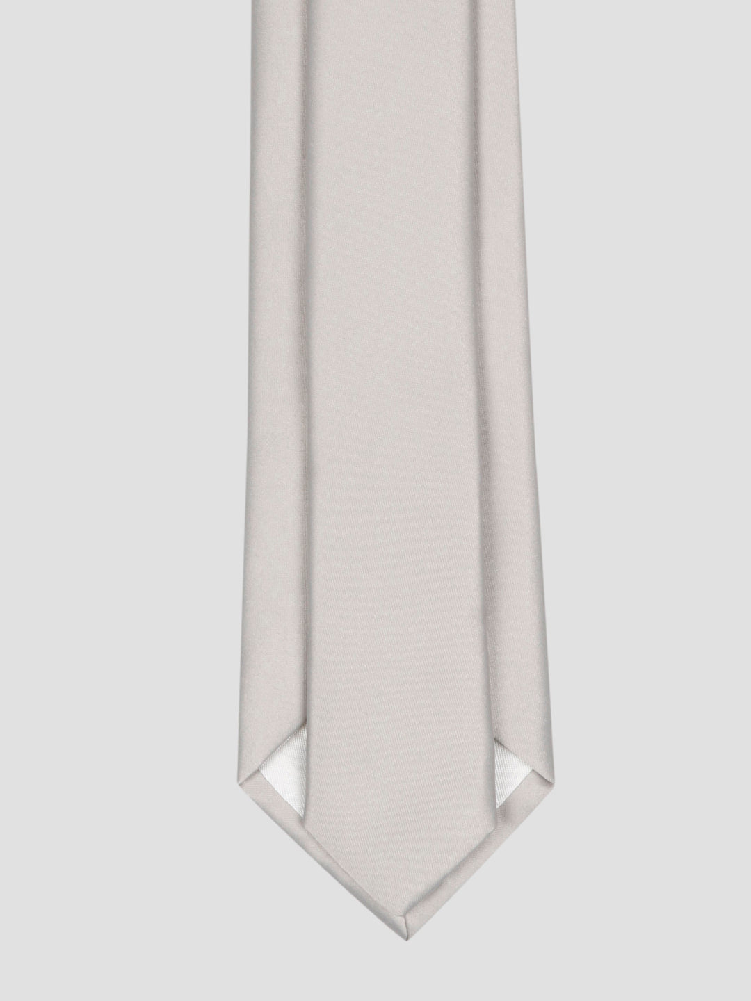 Satin tie