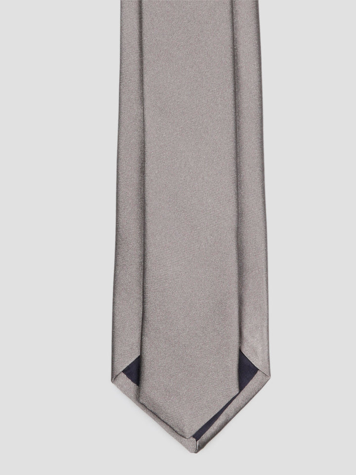 Satin tie