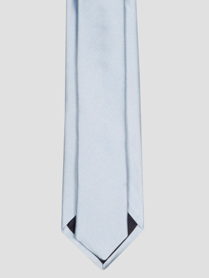 Satin tie