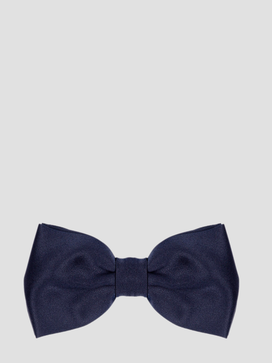 Satin bow tie