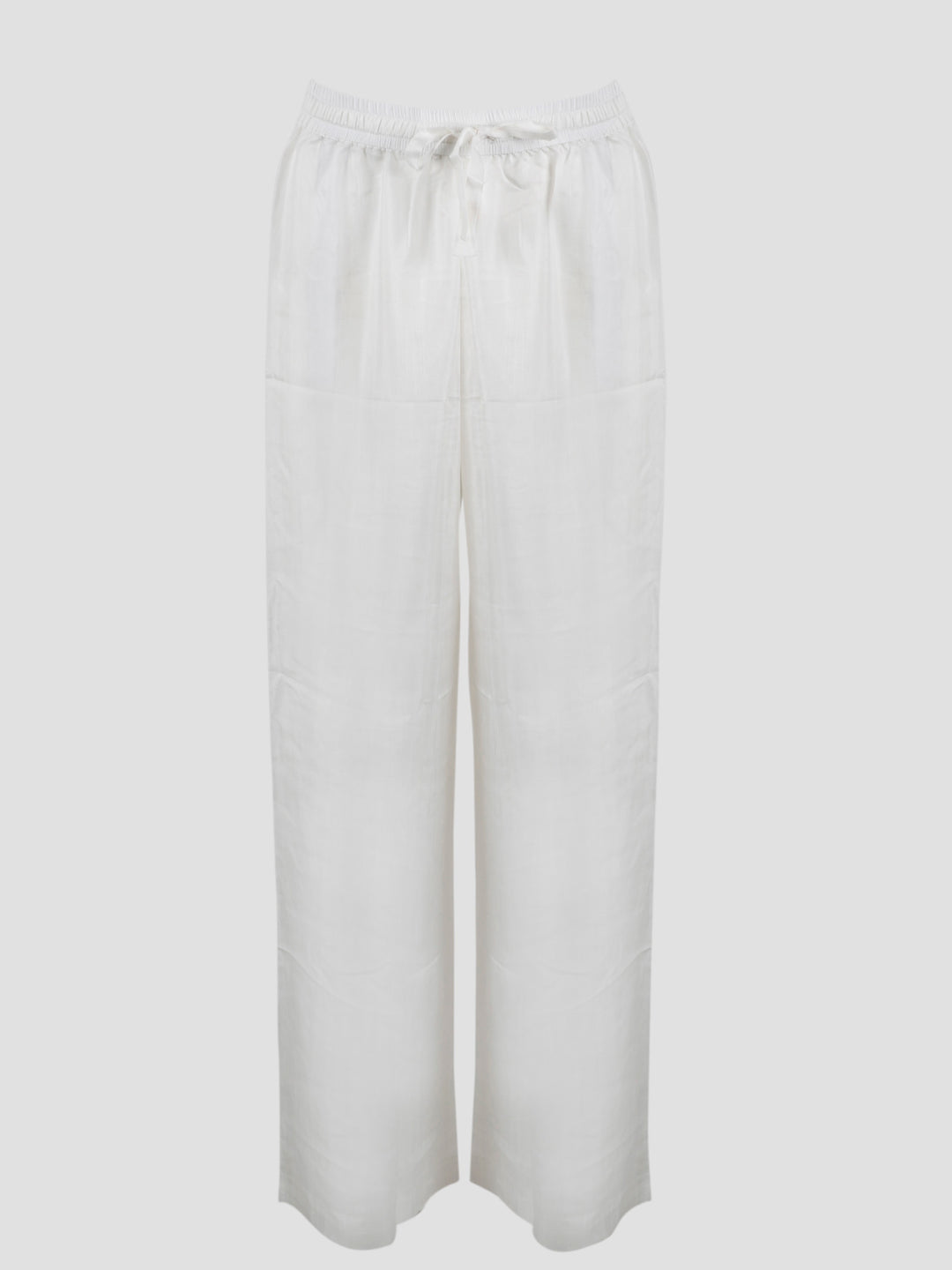 Wide trousers