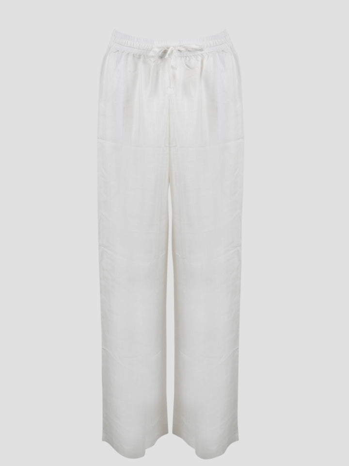 Wide trousers