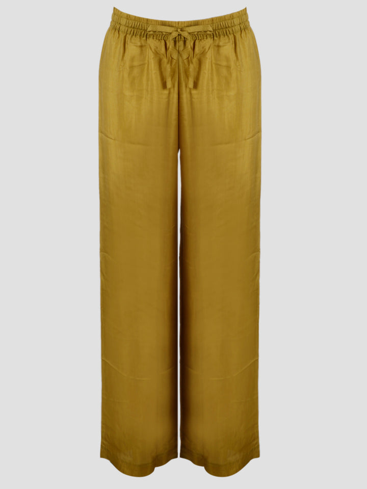 Wide trousers