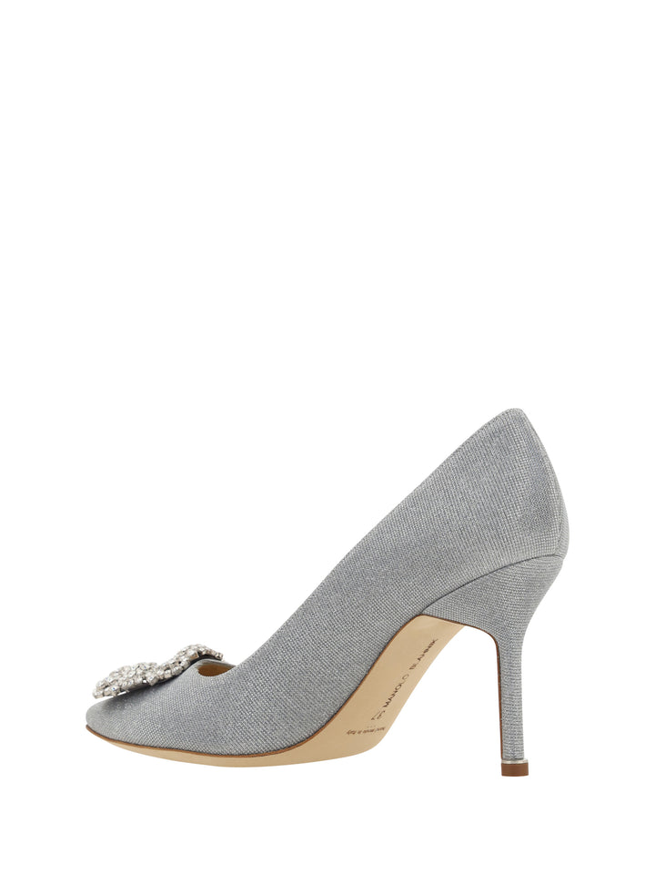 Hangisi Clava Pumps